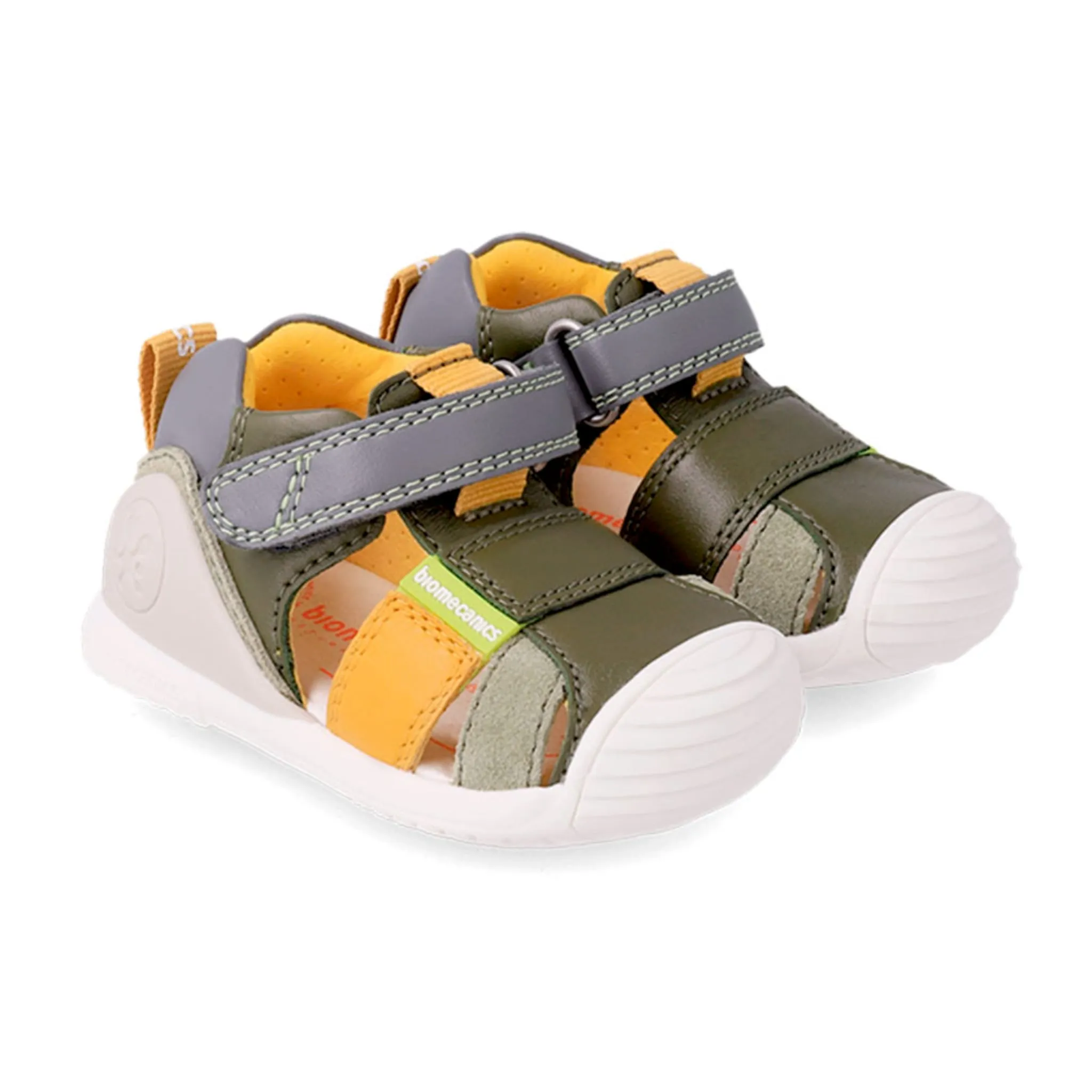 Biomecanics Sandale Velcro Casual Pointures 18-24