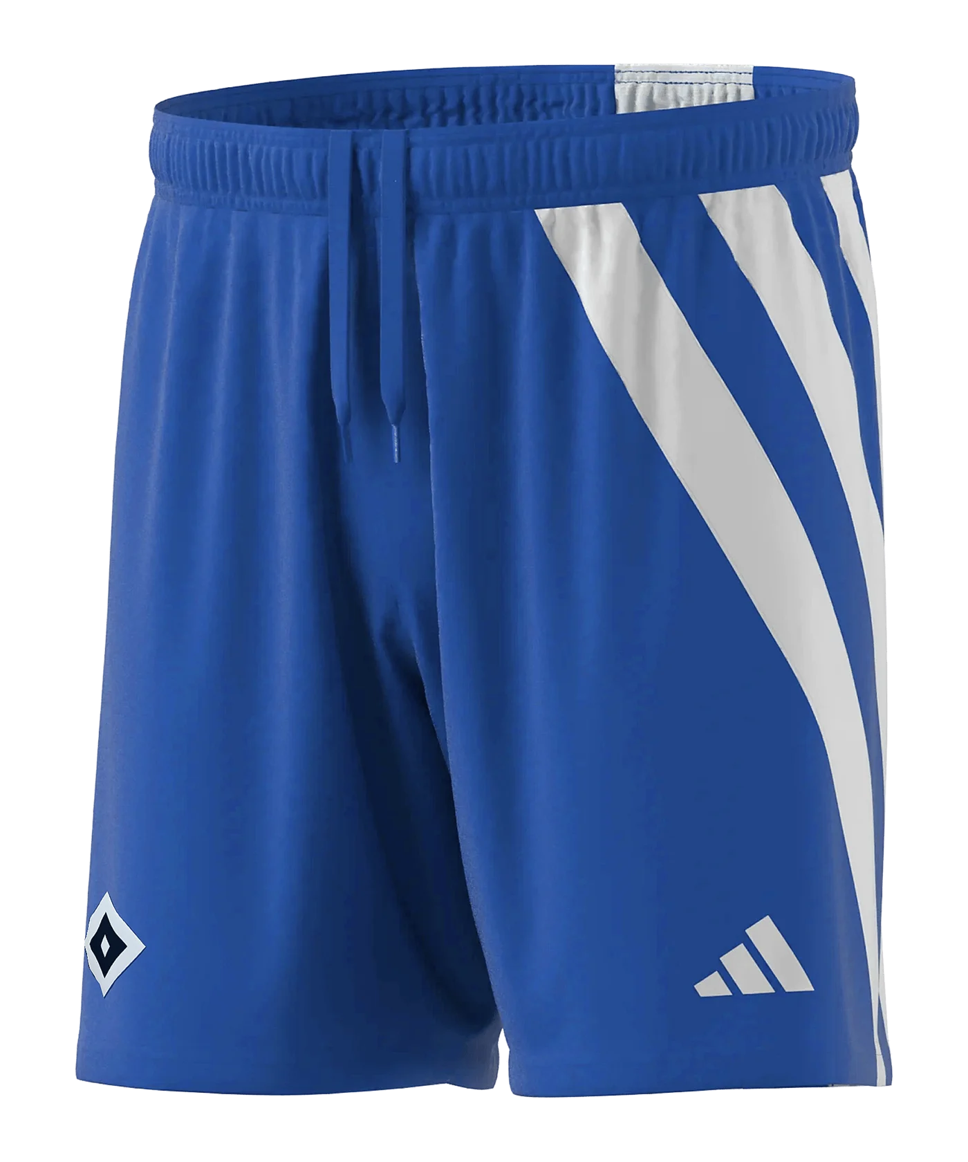 adidas Hamburger SV Prematch Hose 2024/2025 Blau