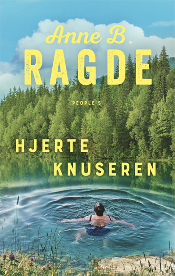Bøger Hjerteknuseren Grøn & blå