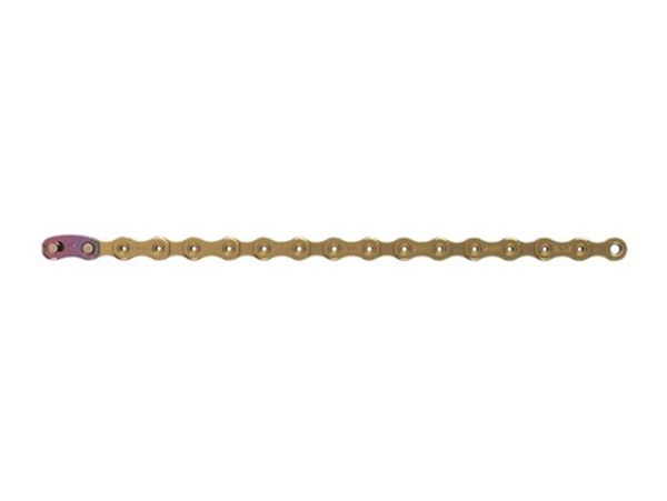 Sram XX1 Gold 12-Speed Kæde, 126 Link