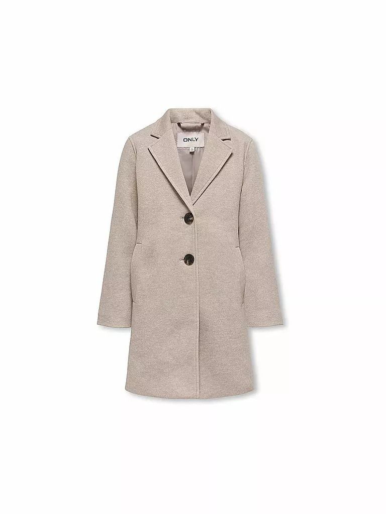 ONLY Mädchen Mantel KOGSEDONA beige