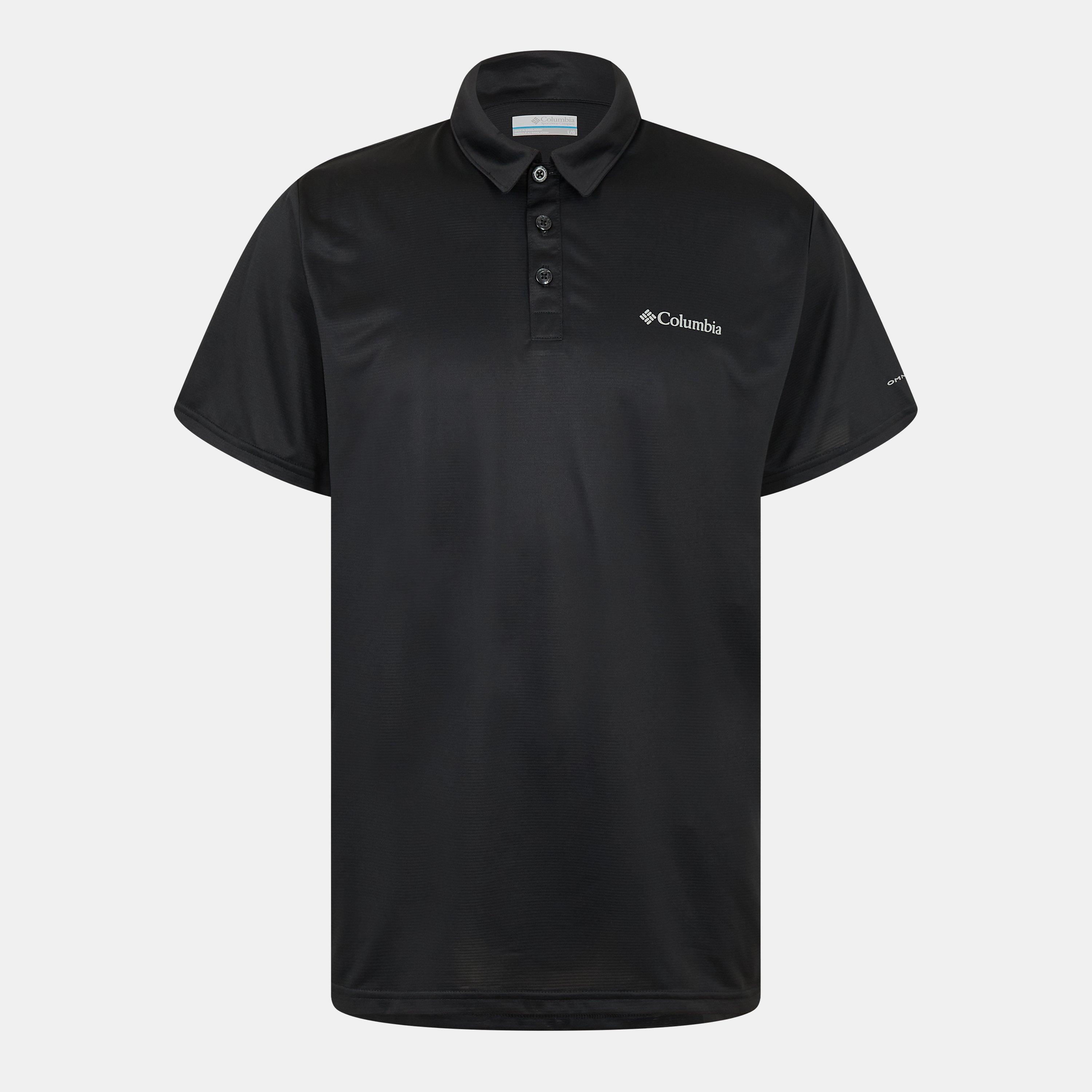 Columbia Hike Polo Sn53