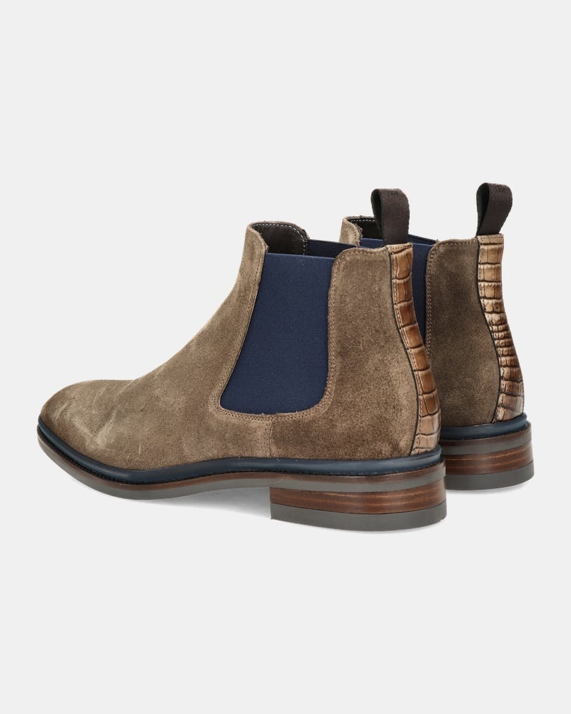 Giorgio Chelseaboots  - taupe