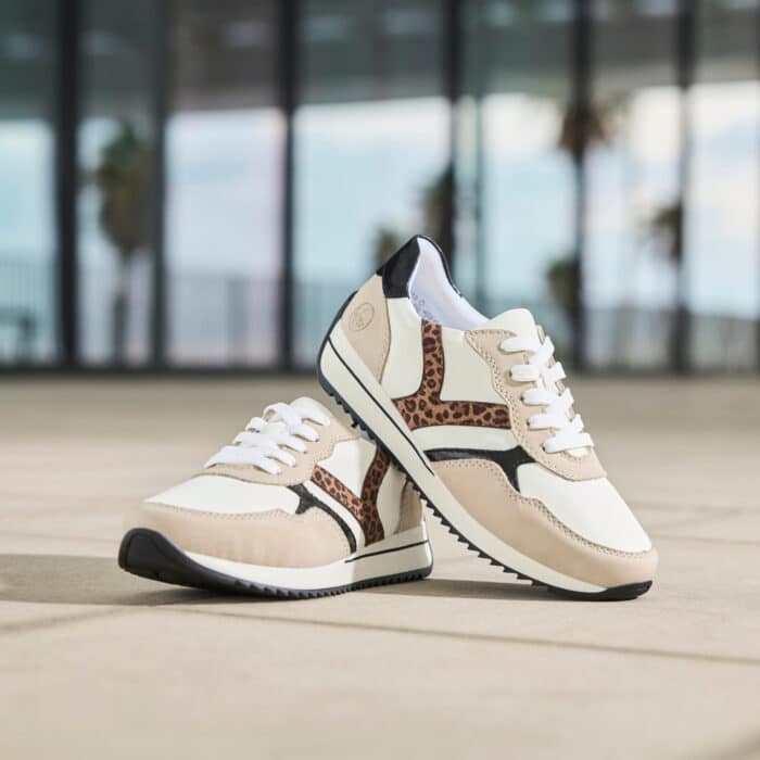 Rieker Sneakers Dame N1200-80