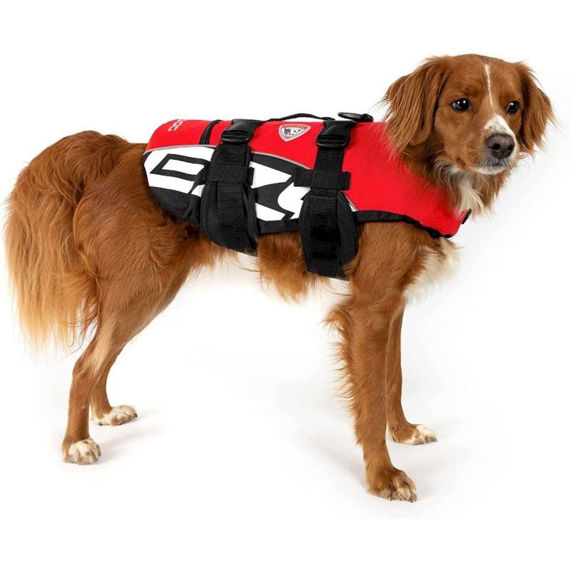 DFD - Gilet de sauvetage pour chien