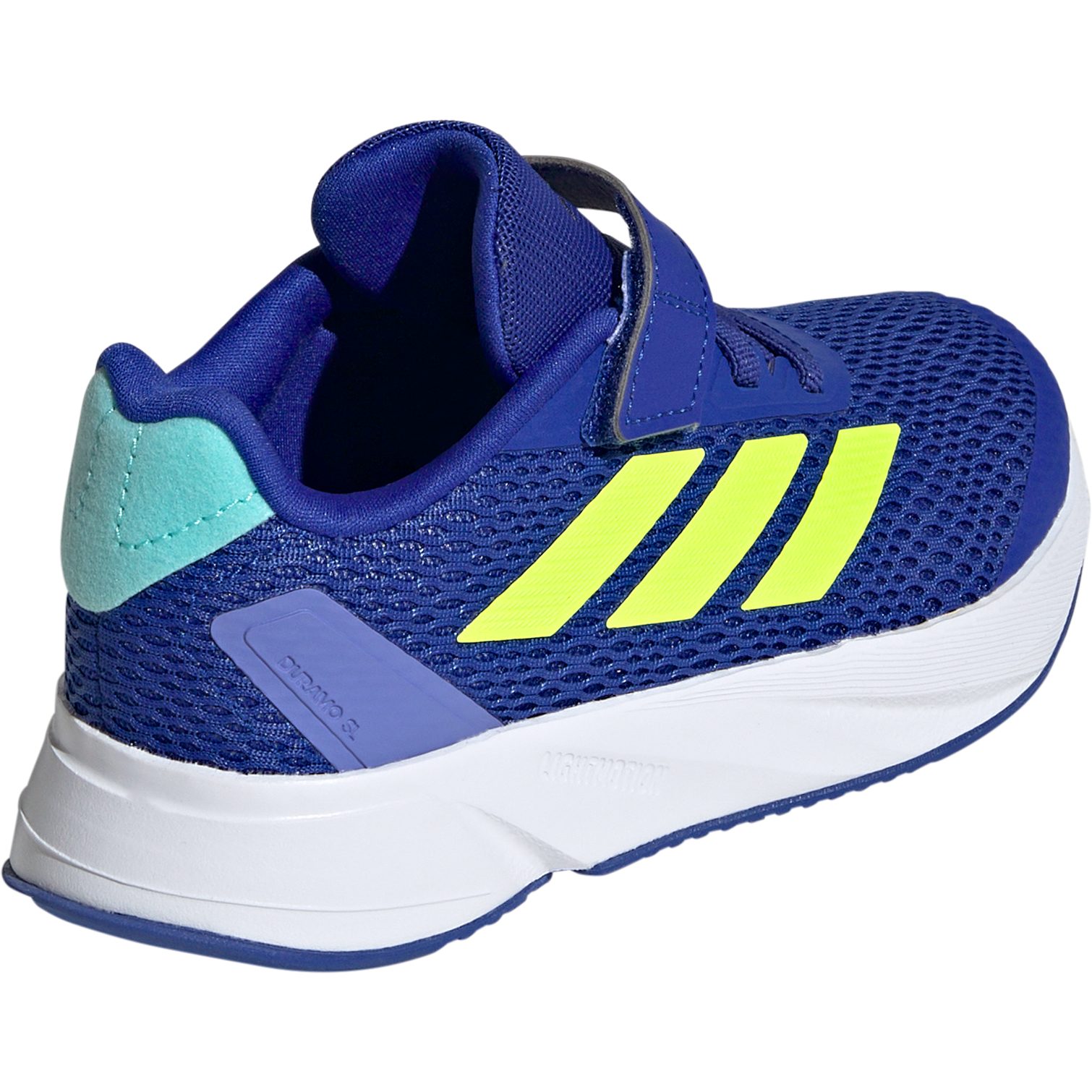 adidas Duramo SL Kids Laufschuhe Kinder lucid blue