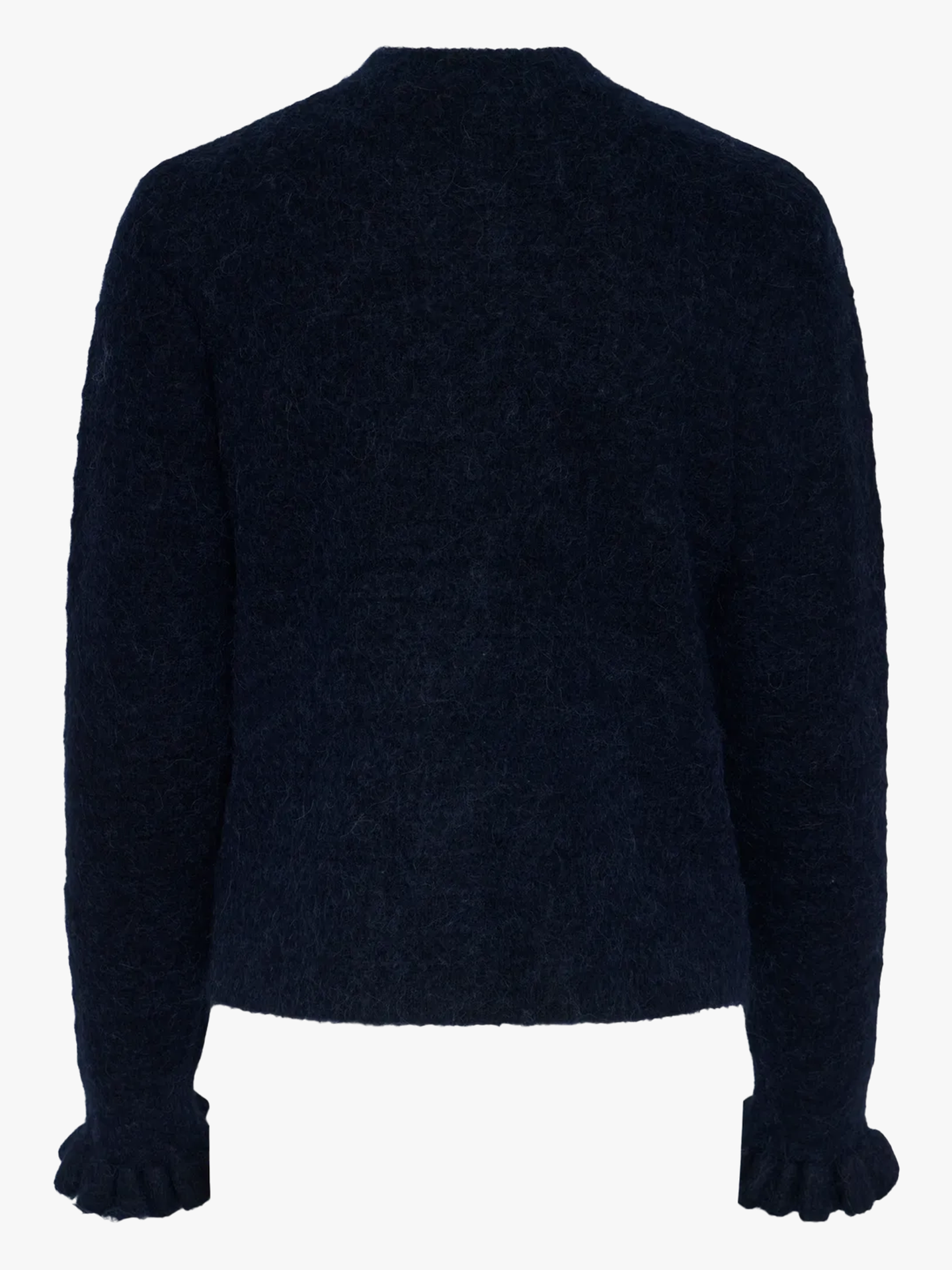 Thellis Long Sleeve Knit Cardigan