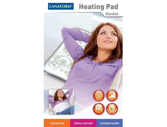 LANAFORM - Coussin chauffant