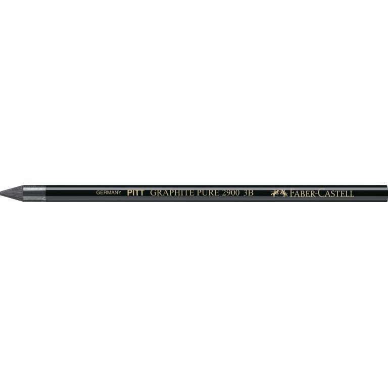 Faber-Castell Pitt Monochrome Graphite Pure