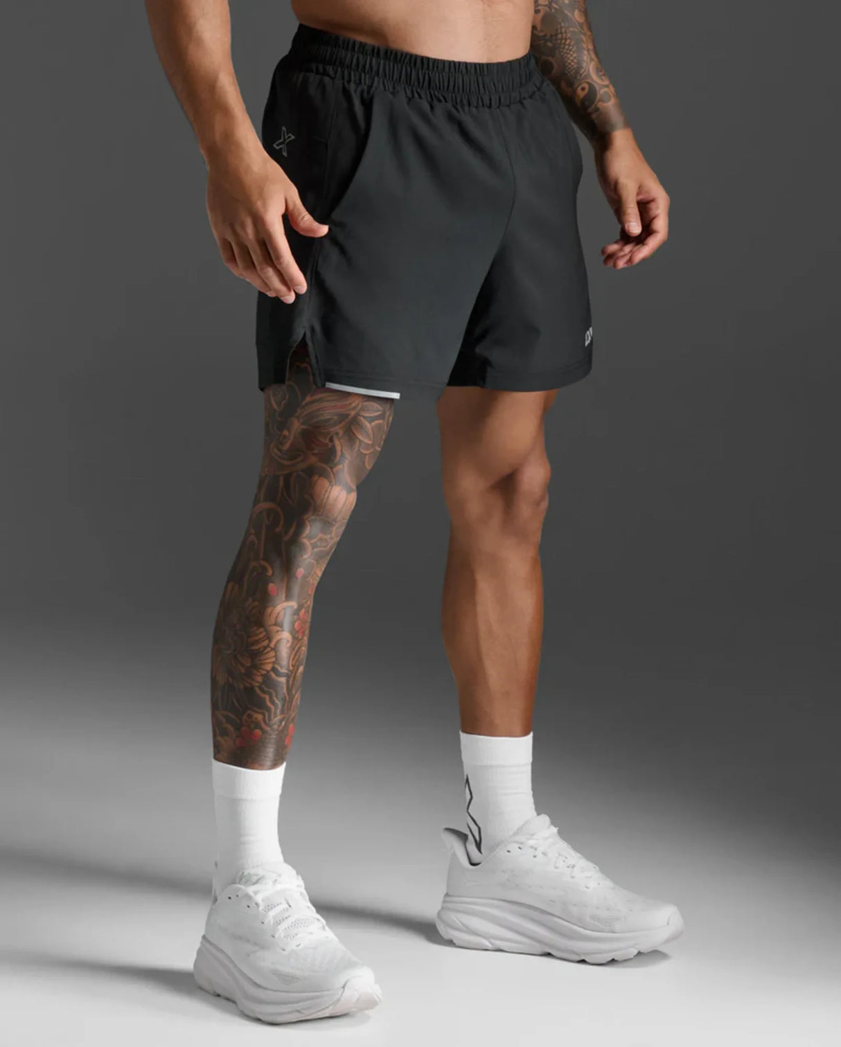 2XU<br>Aero 5 Inch Shorts M´s