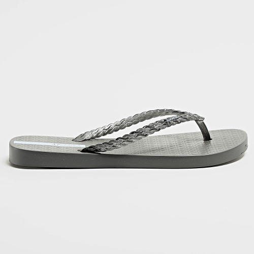 Tongs Femme Exuberance Gris