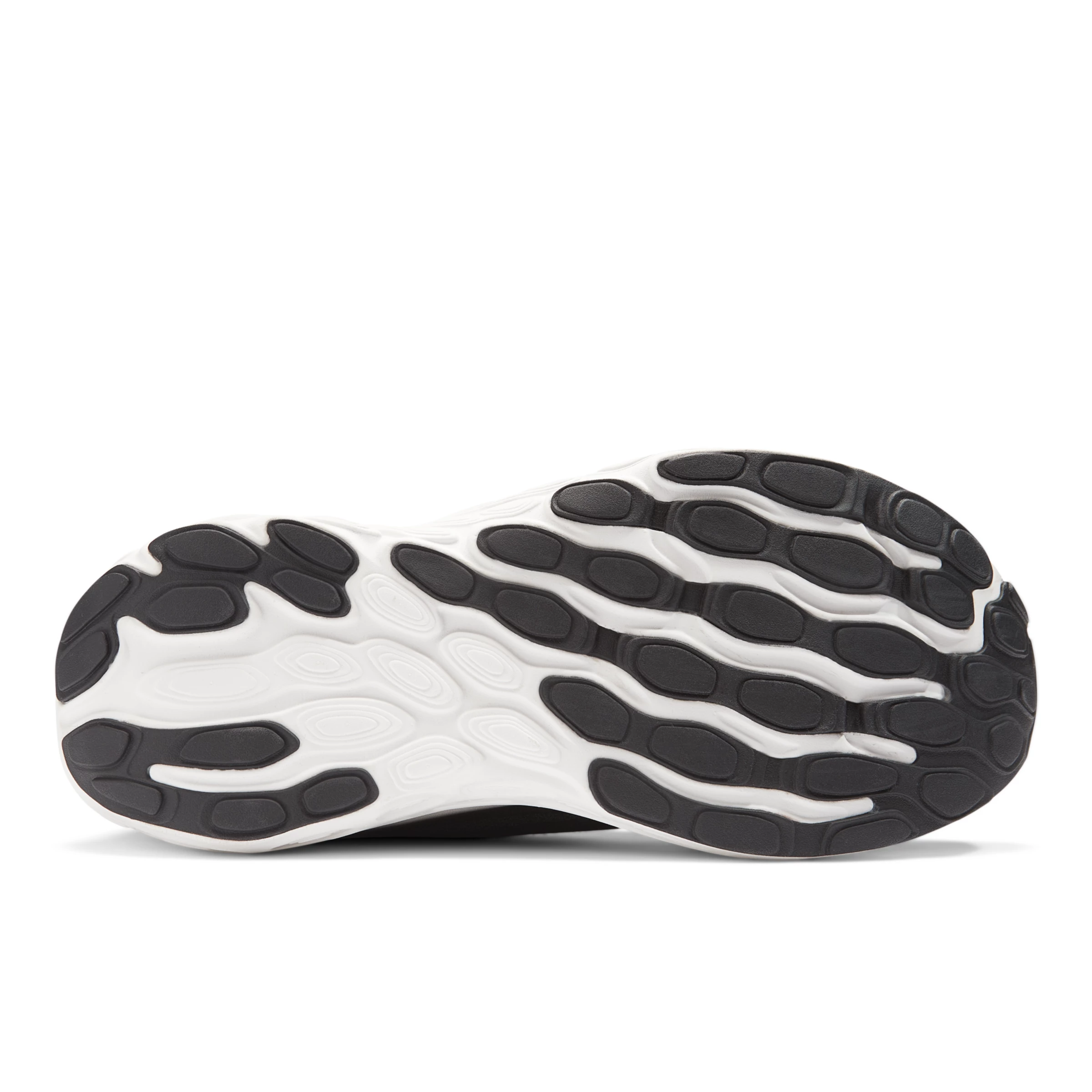 Fresh Foam X 1080v13 Black con white