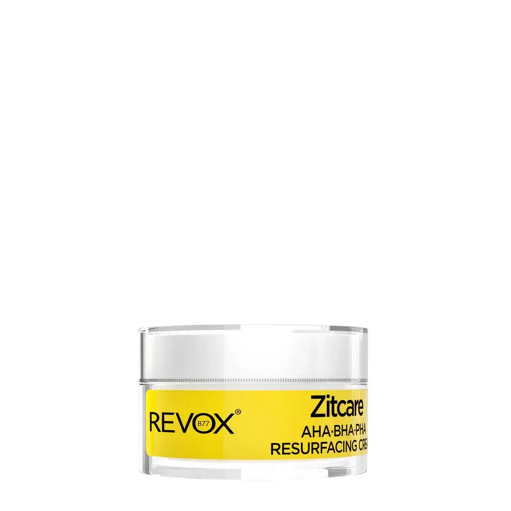 Zitcare AHA BHA PHA Resurfacing Cream