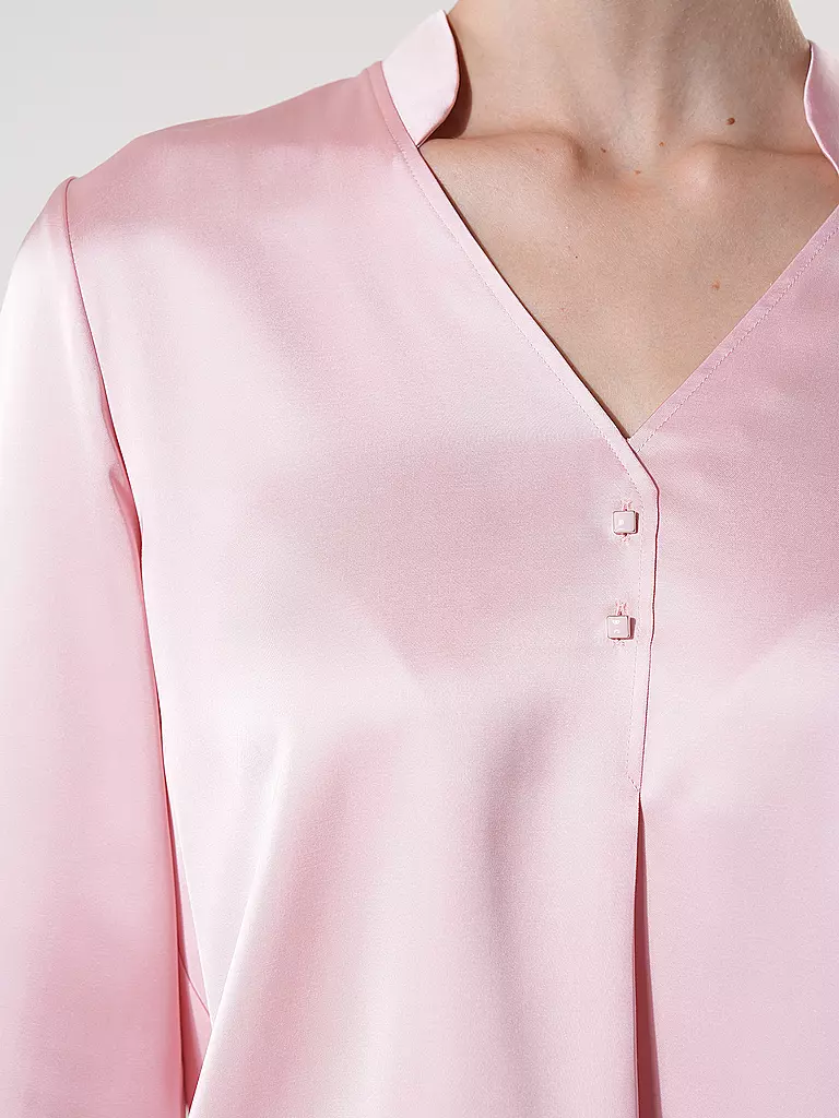 MARC CAIN Langarmshirt grün