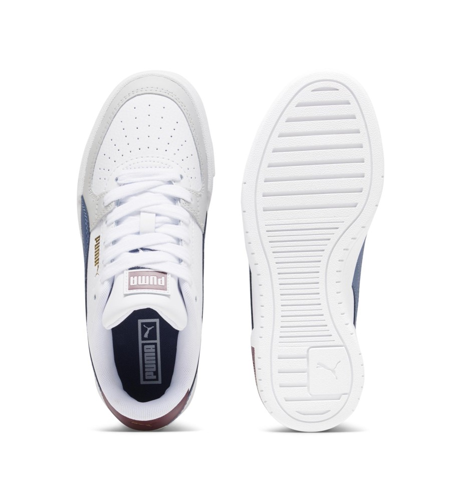 Tênis Puma CA Pro Block Branco