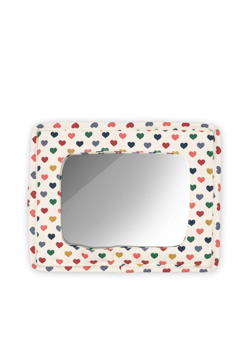 Spejl og tabletholder til bil - coeur coloré - OS