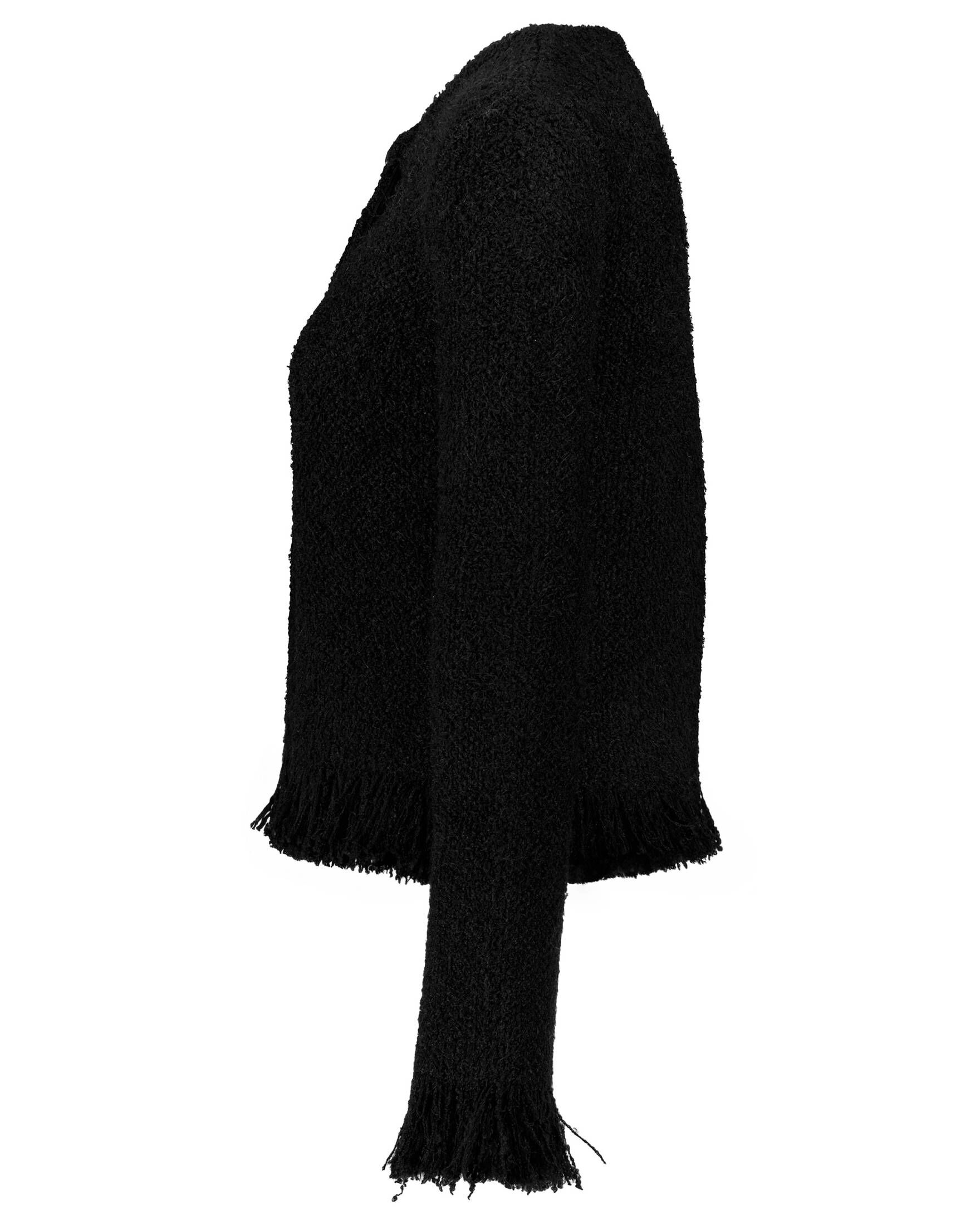Chloé| Damen Strickjacke mit Seide