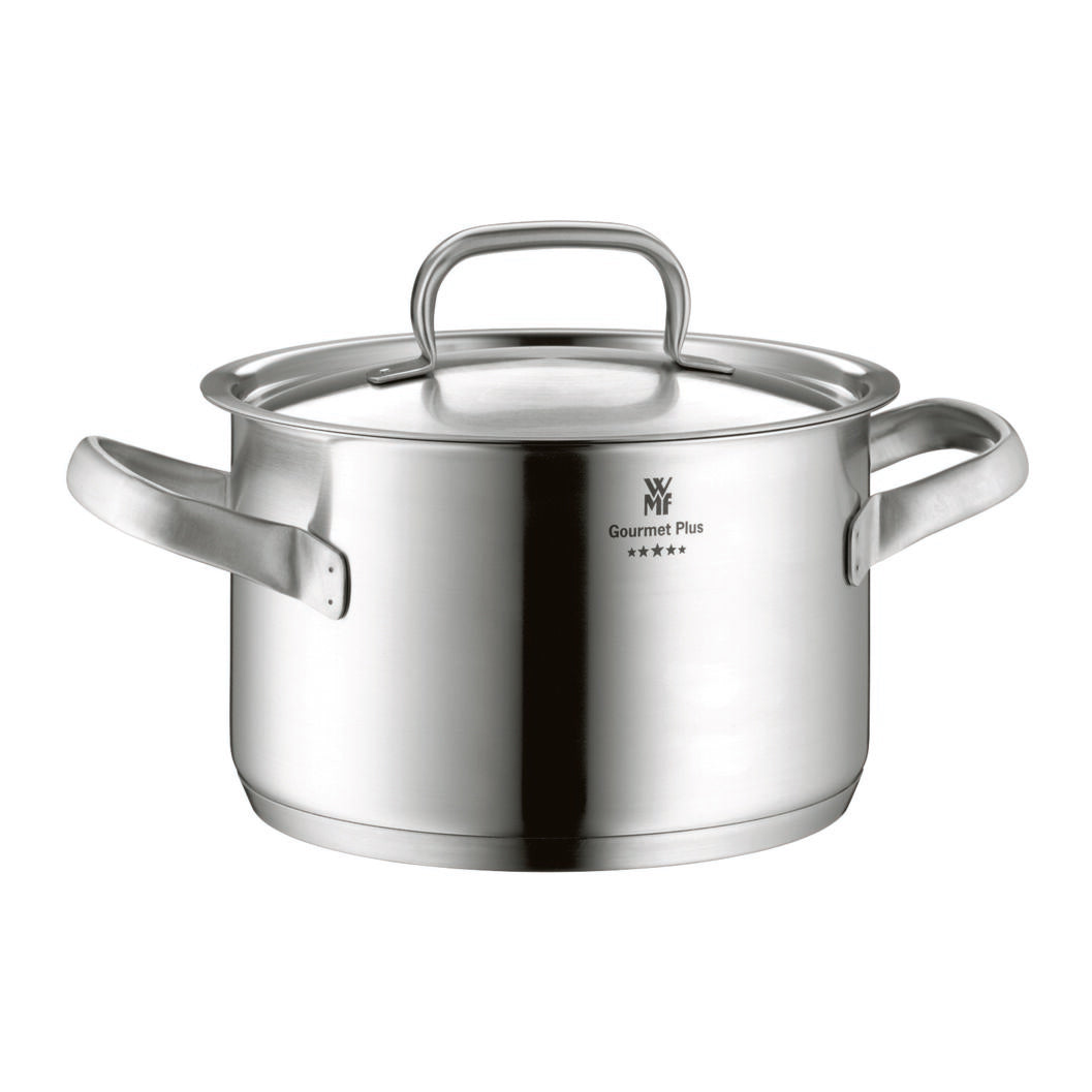 WMF Gourmet Plus Pannenset 5-delig