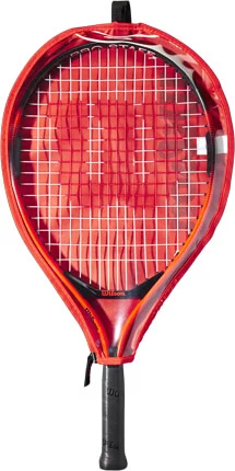 WilsonPro Staff Precision JR 21 - rot