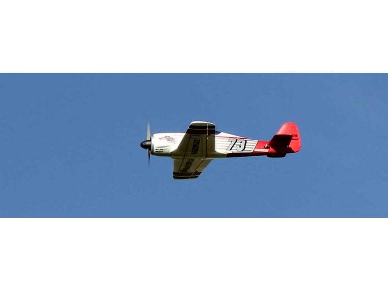 Multiplex Warbird RaceWulf RR 950 mm PNP Focke Wulf FW 190 nachempfundenes Rennflugzeug mit Brushless Antrieb