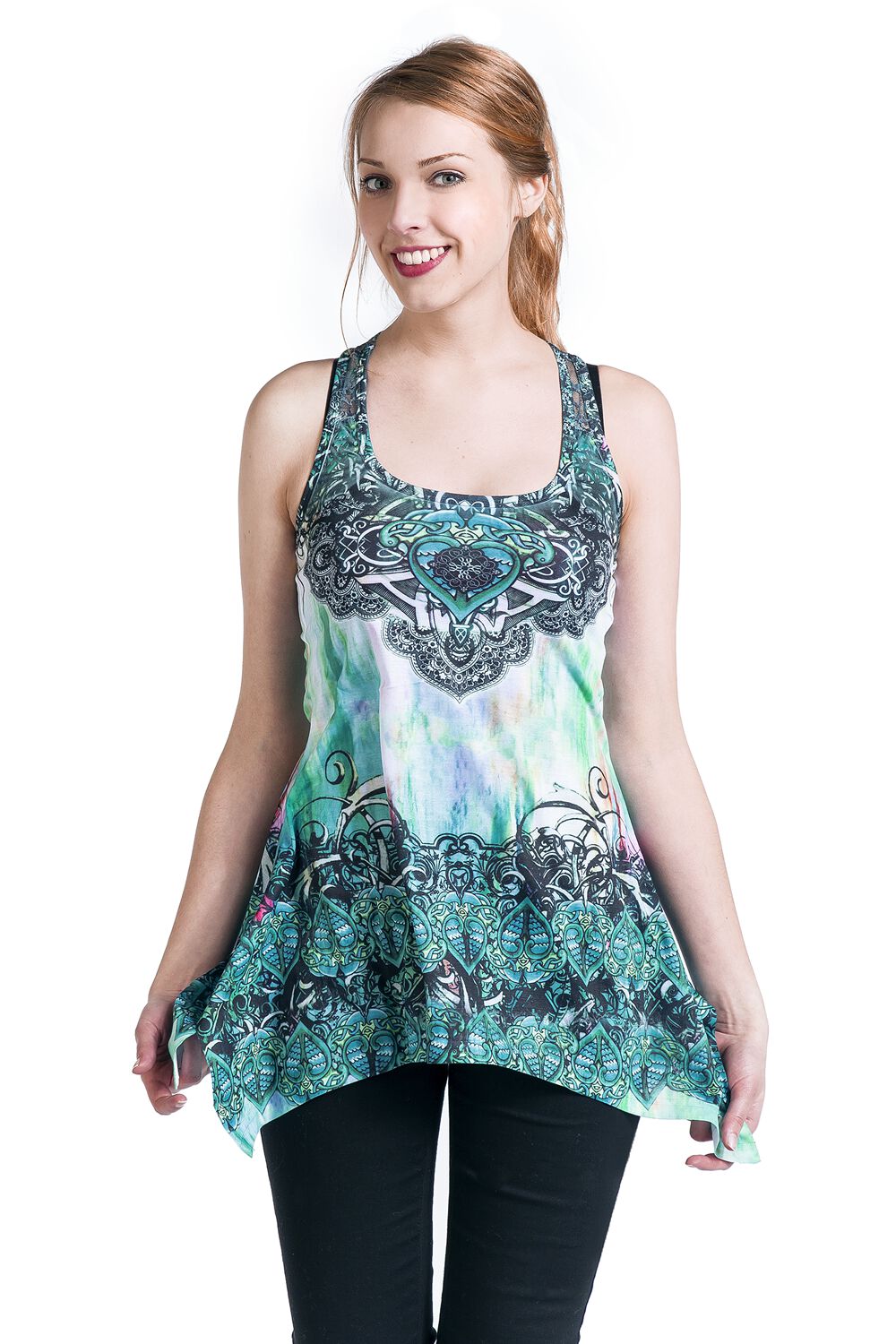 Cœur Celtique | Innocent Top