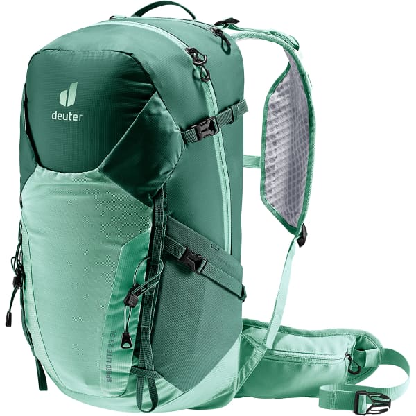 Sac à dos randonnée DEUTER SPEED LITE 23 SL SEAGREEN/SPEARMINT