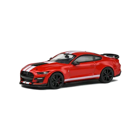 Solido 1:43 Ford Shelby Mustang rot