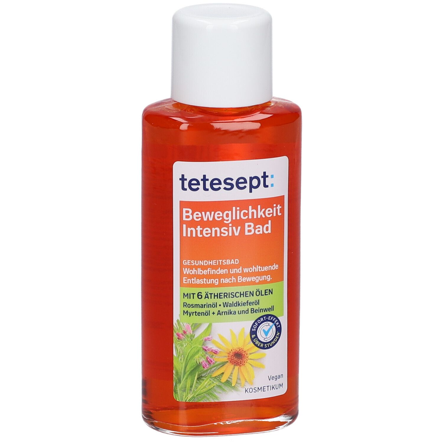 tetesept® Beweglichkeit Intensiv Bad