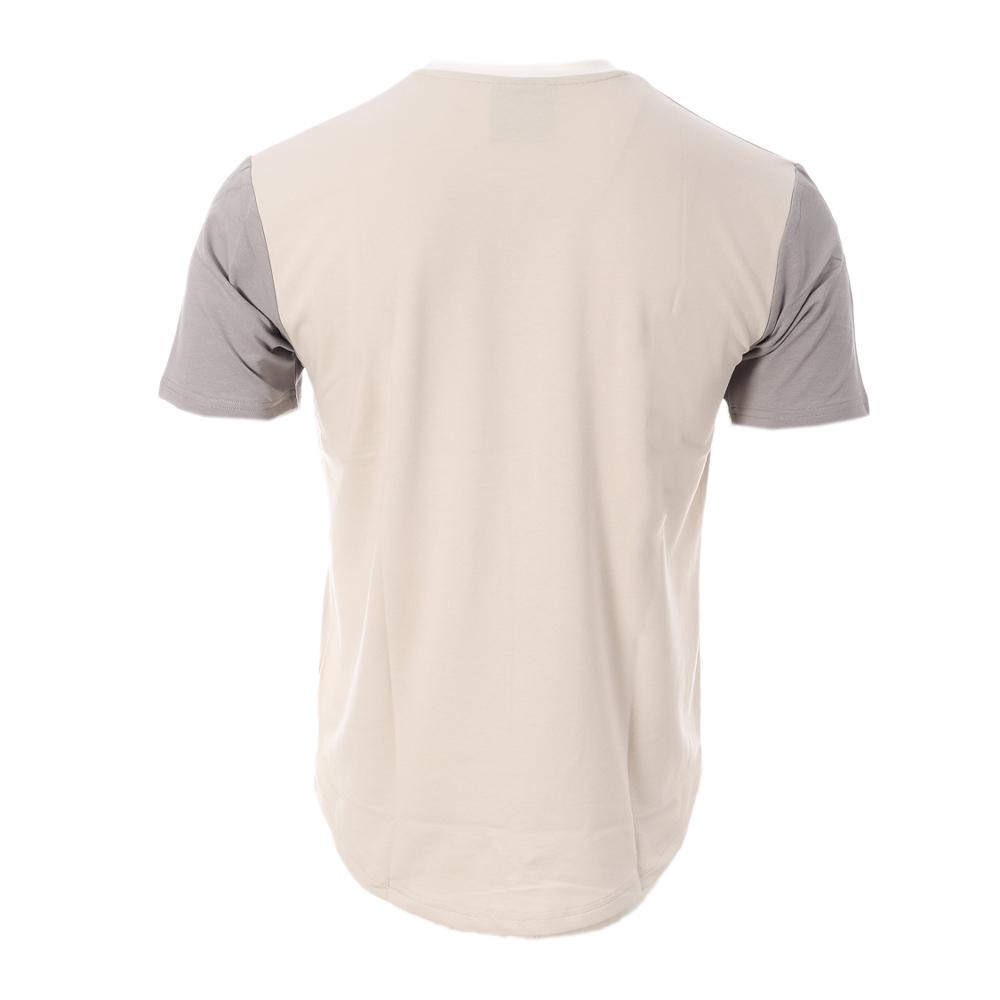 Project X Paris T-shirt Gris Homme Project X Paris Colorblock