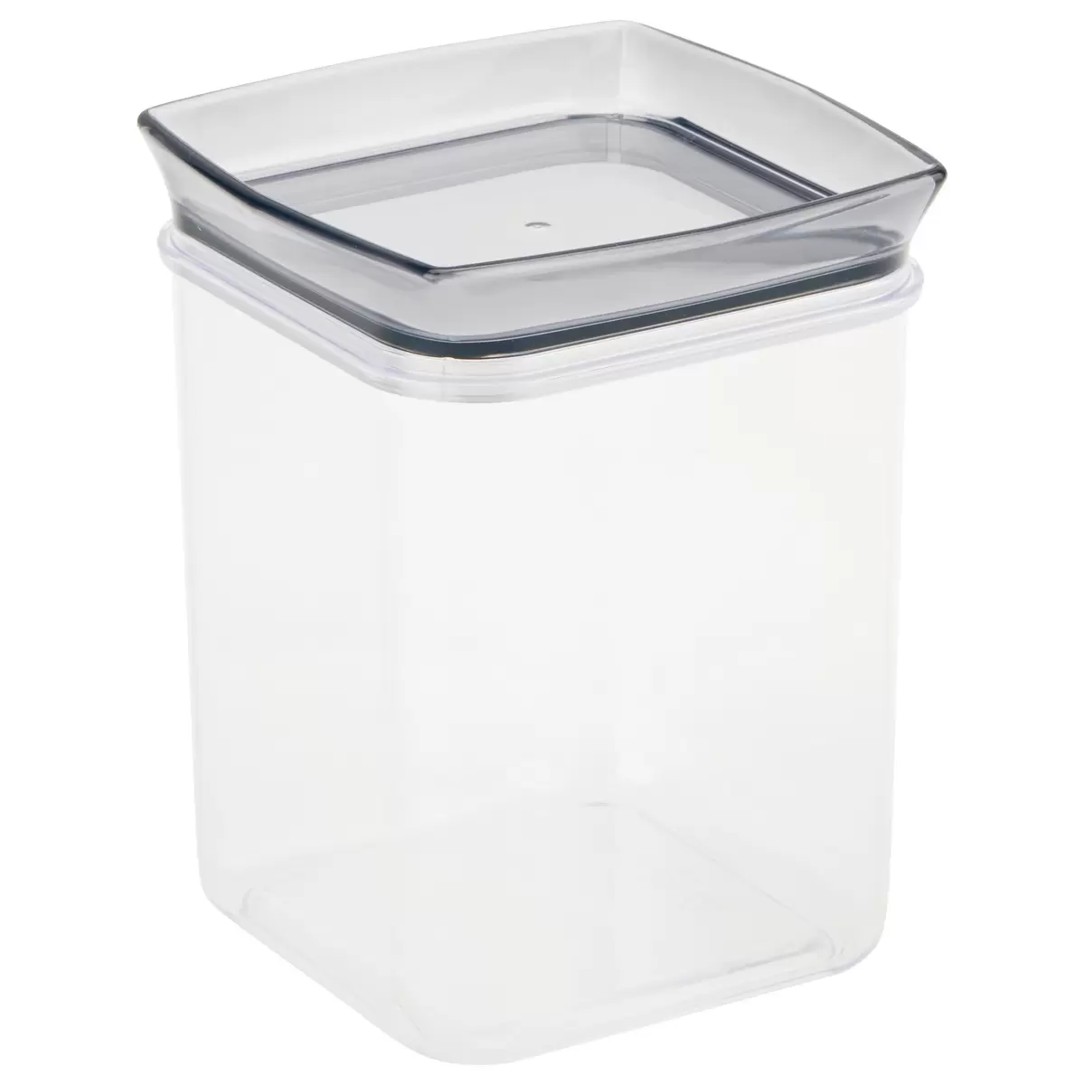Frischhaltedose Tessy Luca Bessoni transparent,grau