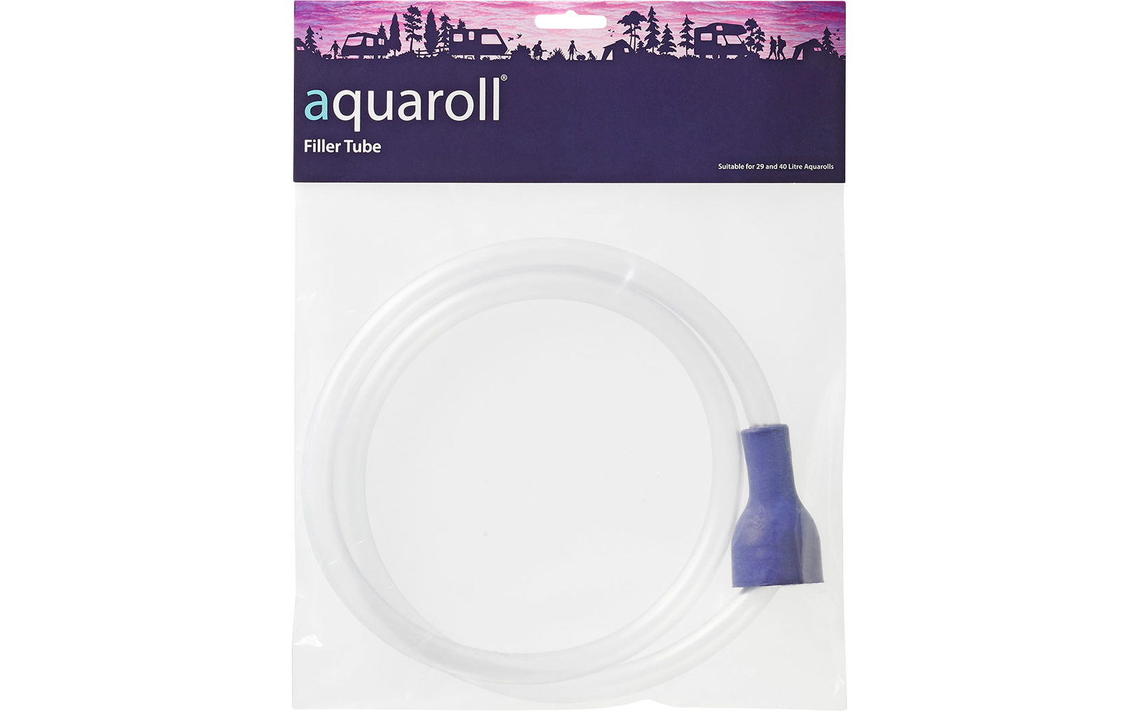 PAT Aquaroll Einfüllschlauch 80 cm