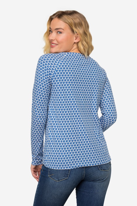 T-Shirt, Minimal Print