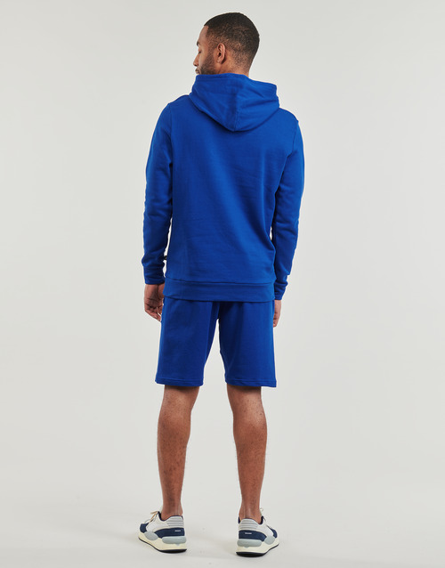 Puma - BETTER ESSENTIALS HOODIE FL - Bleu