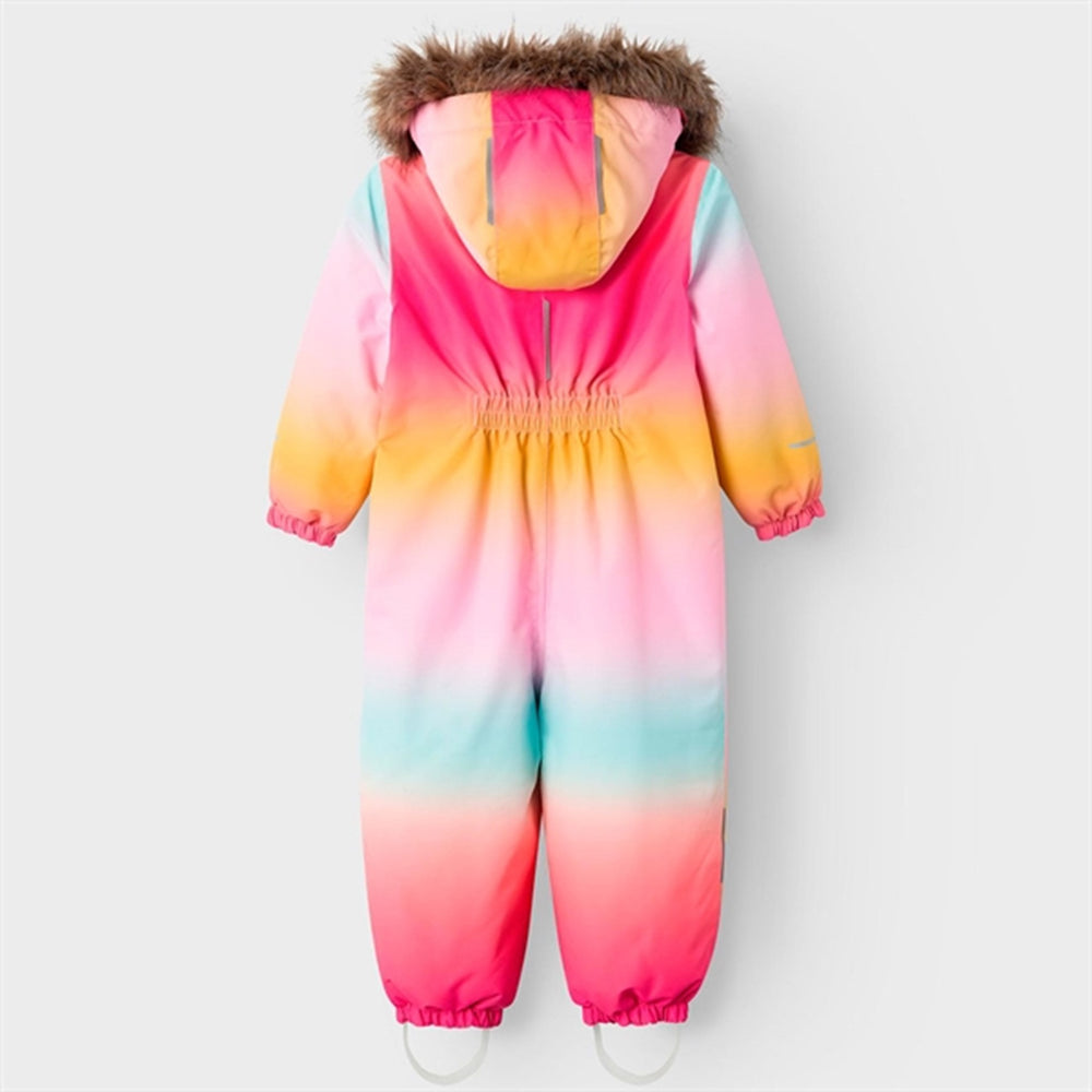 Bonbon Snow Flyverdragt Colour Flow