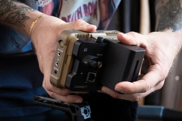 Atomos Ninja ULTRA, 13,2 cm (5.2