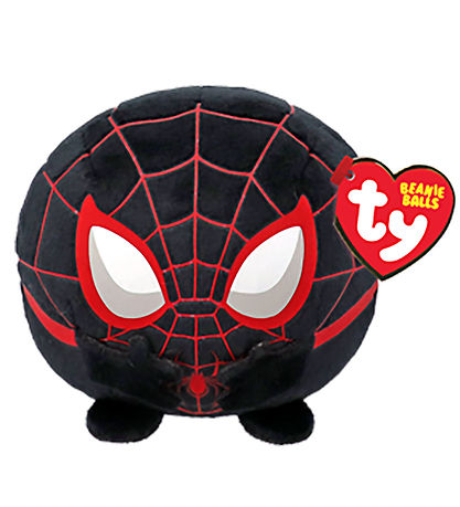 Ty Kuscheltier - Beanie Kugeln - 9 cm - Marvel Miles Morales