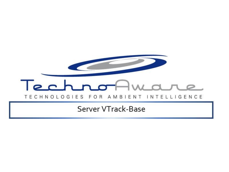Technoaware Videoanalyse VTrack Basis Server Videoanalyse-Software (Server Basislizenz)
