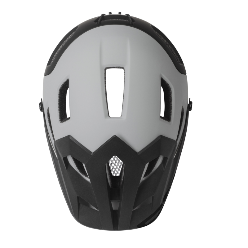 R2 trail 2.0 fietshelm - grey