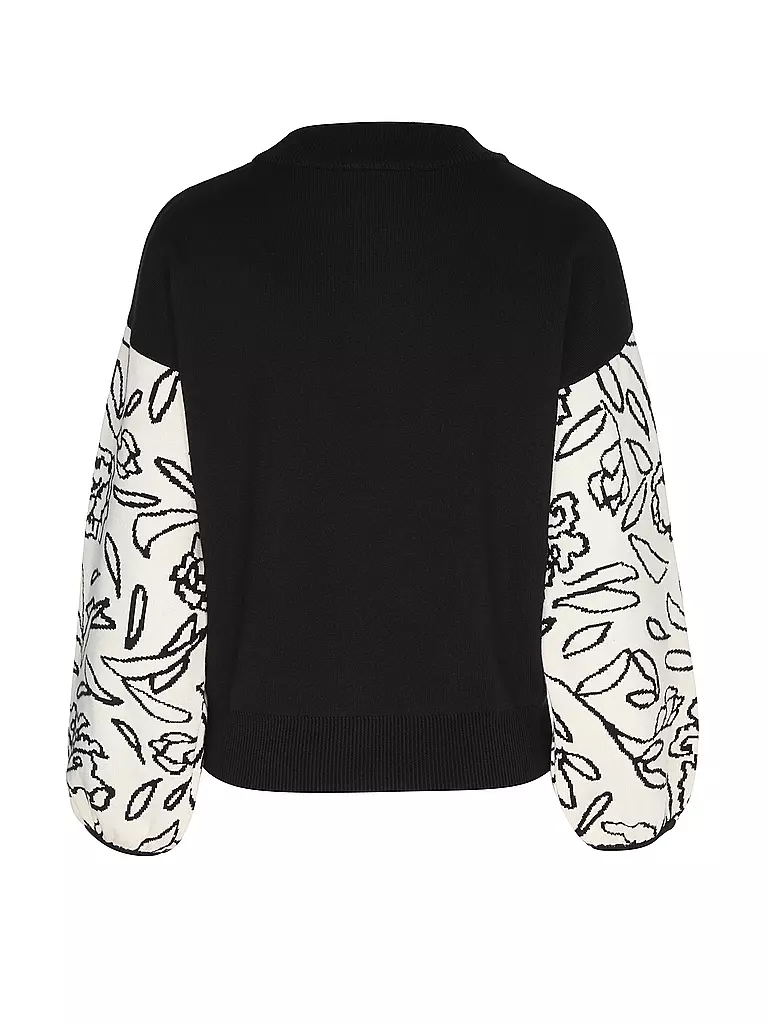 SKFK Pullover AITZA schwarz