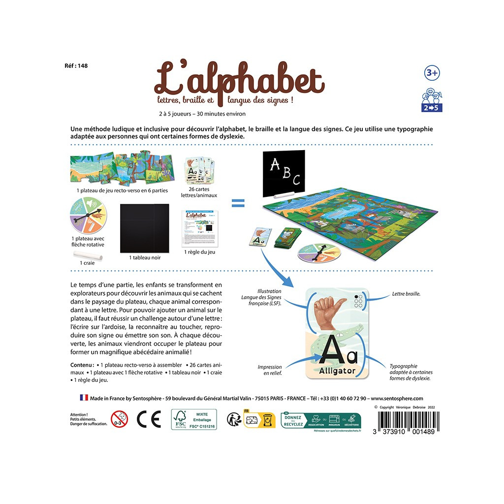 L'Alphabet