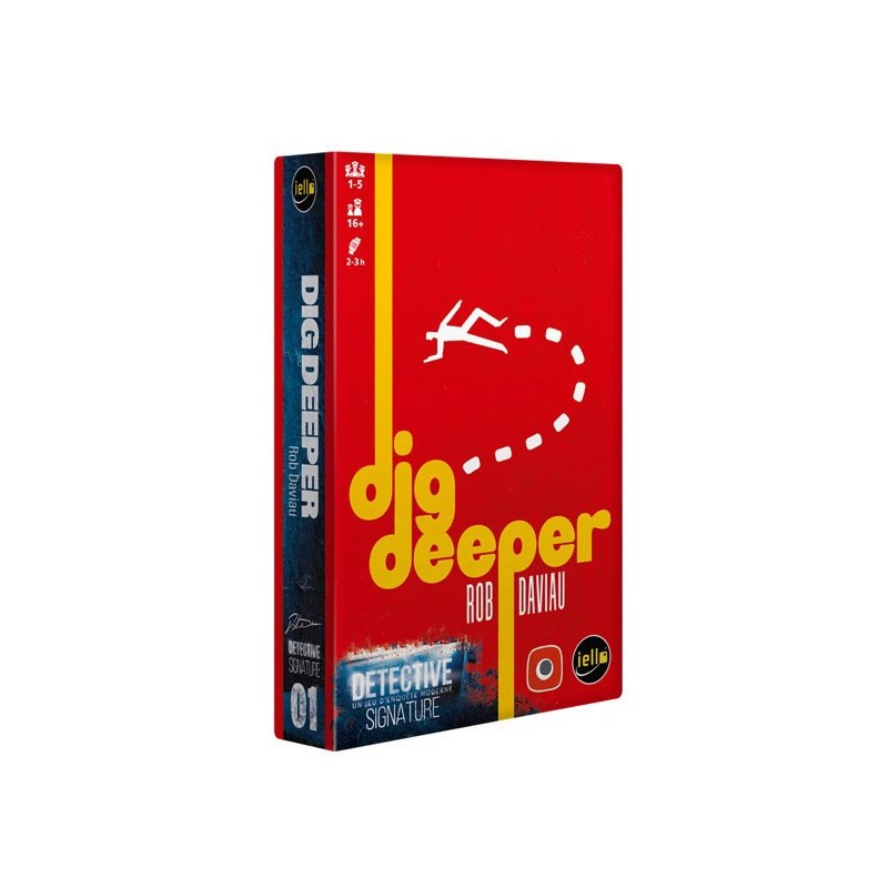 Dig Deeper