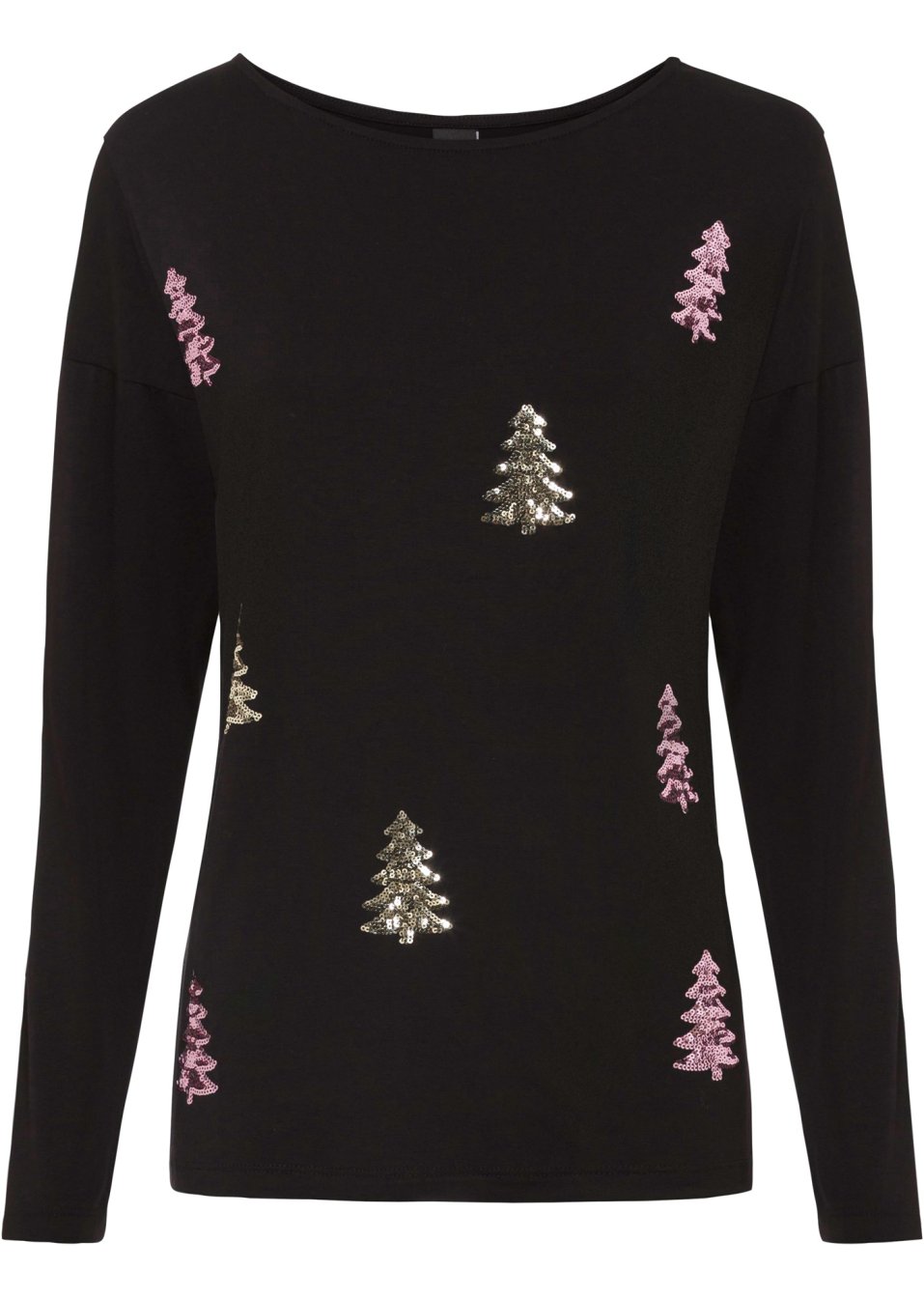 T-shirt de Noël oversize