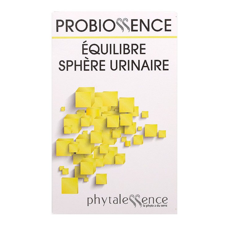 Probiossence équilibre sphère urinaire 30 gélules