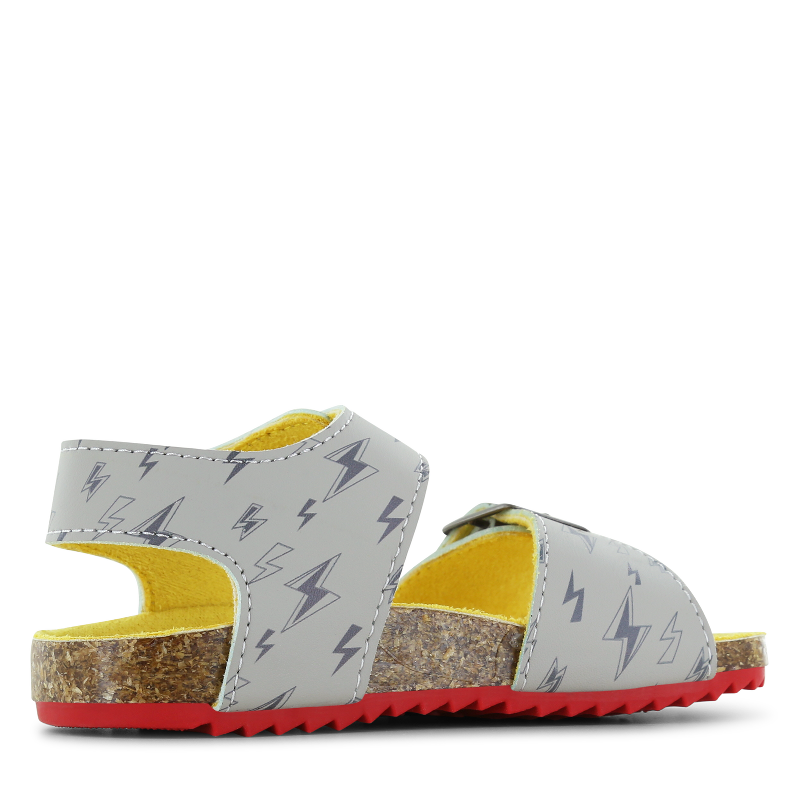Go Bananas sandaal – Thunder Strike Microleer | Sale