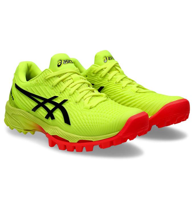 ASICS FIELD SPEED FF PARIS 1112A053 SAFETY-YELLOW-BLACK