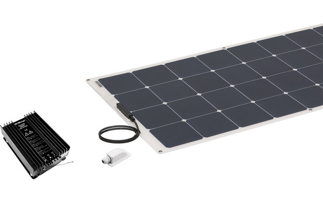 Berger Exclusive Solar-Flex-Set 110 W Komplettanlage