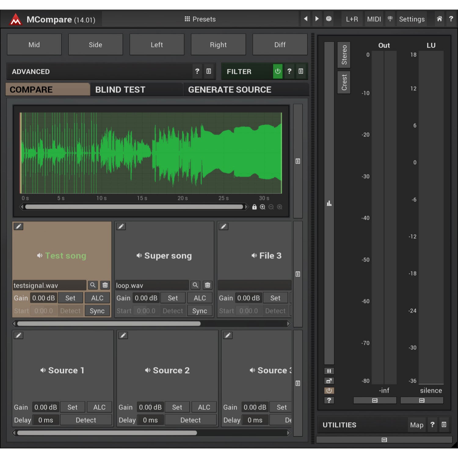 MeldaProduction MCompare (download)