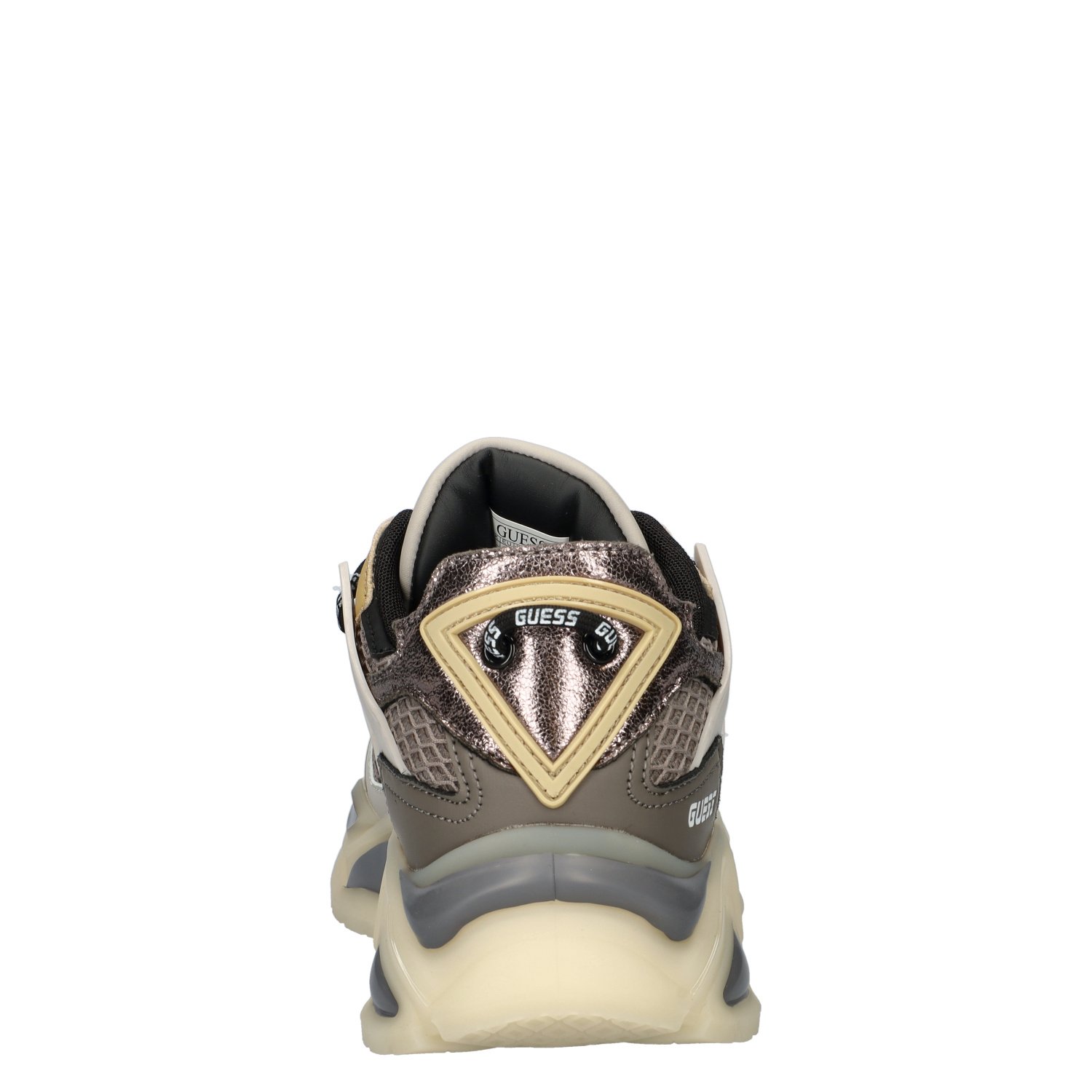 Belluna dames sneakers Guess Grijs
