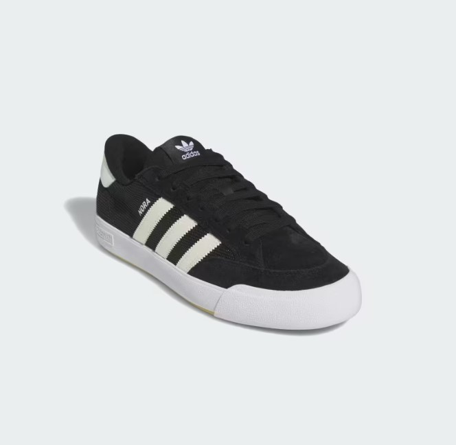 Adidas Skateboarding Nora Core Black Zero Metalic Spark 8 US / 41 EU