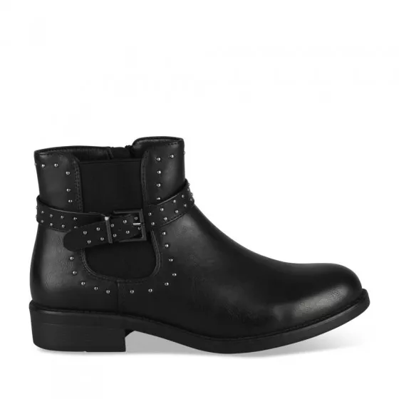 Bottines NOIR PHILOV